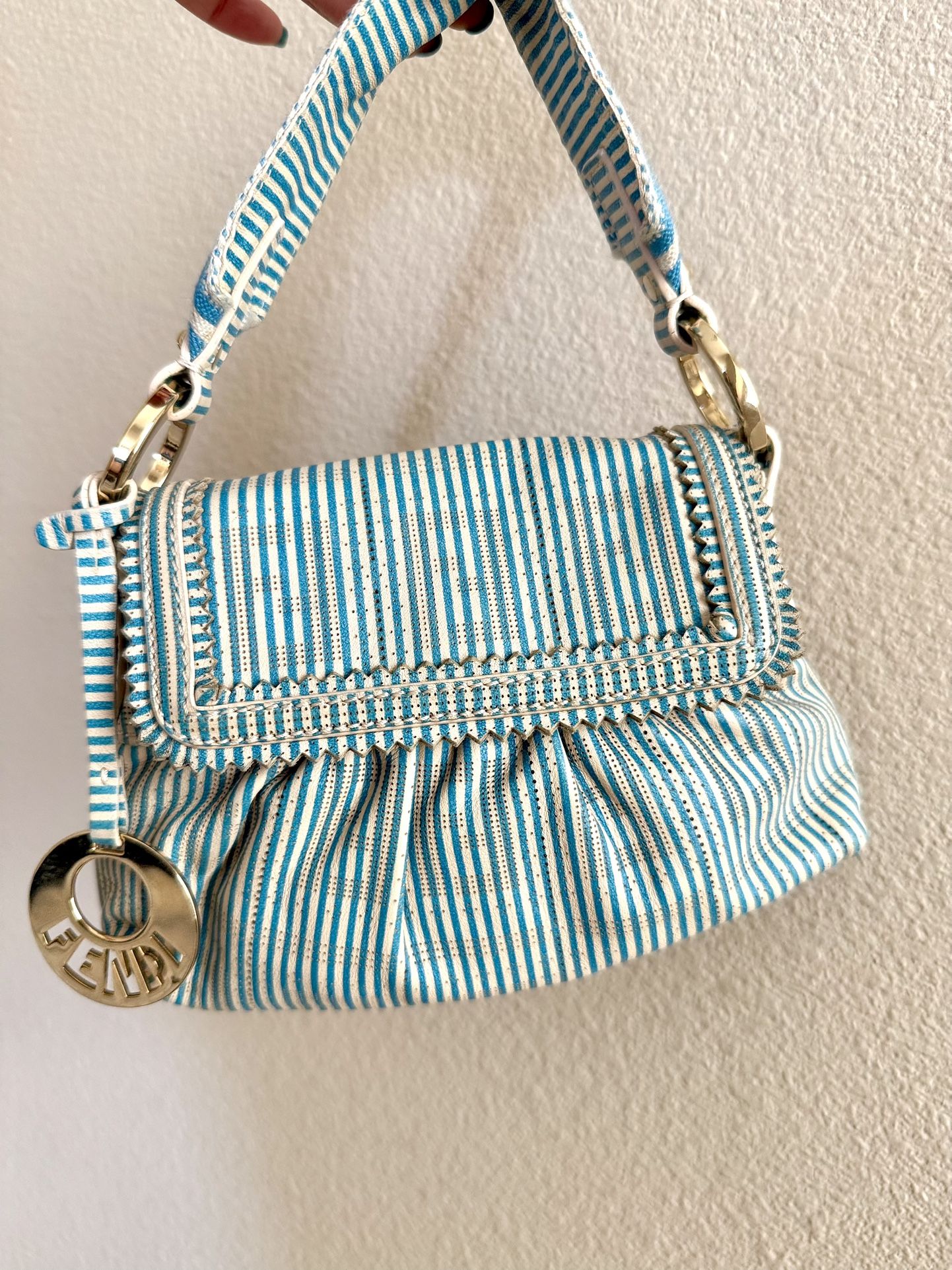 Fendi Mini Chef Bag