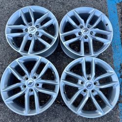 20” FACTORY JEEP GRAND CHEROKEE DODGE DURANGO COMMANDER WRANGLER GLADIATOR WHEELS RIMS NEW TAKEOFFS