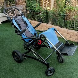 Convaid Rodeo Tilt-In-Space Wheelchair