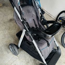 Evenflow Stroller