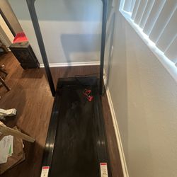 Mini fold up treadmill new arrivals