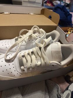 Nike Air Force 1 Low White Sneakers