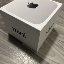 Apple Mac Mini M4 Chip 