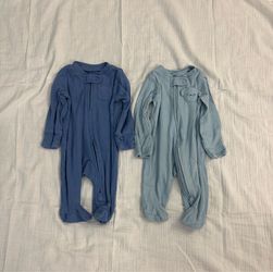 Carter’s Newborn Boy Pajamas 2 pc Set