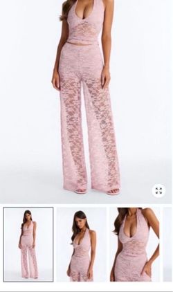 Fashion nova 2 piece