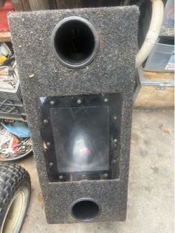 2 Rockford Fosgate Punch XLC 12 in the box