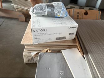 New Construction Material Tile Flooring
