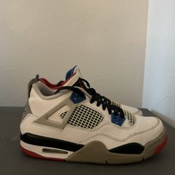 What The 4’s