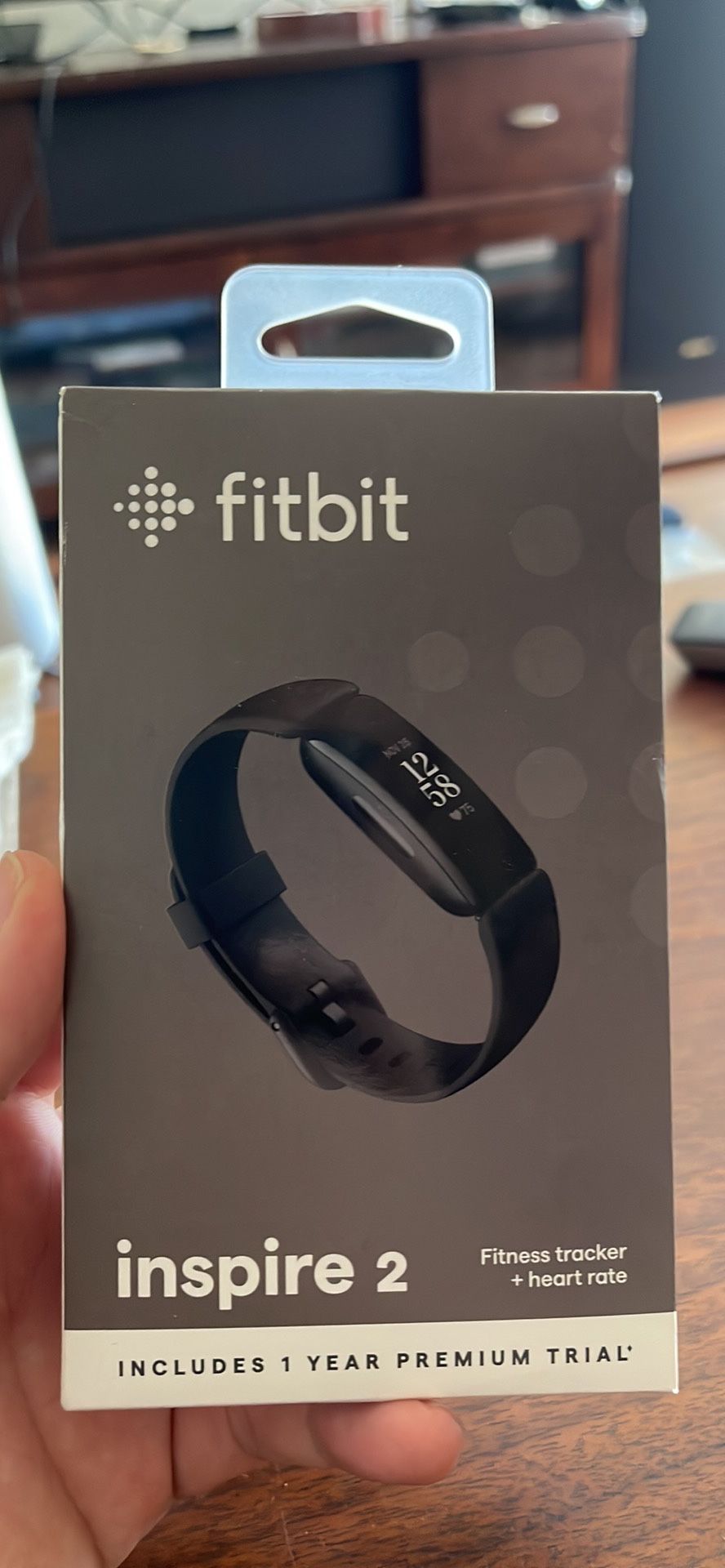 Fitbit Inspire 2