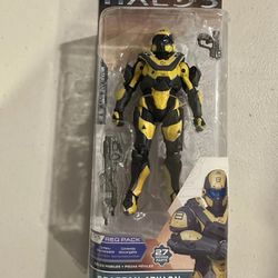 Halo McFarlane