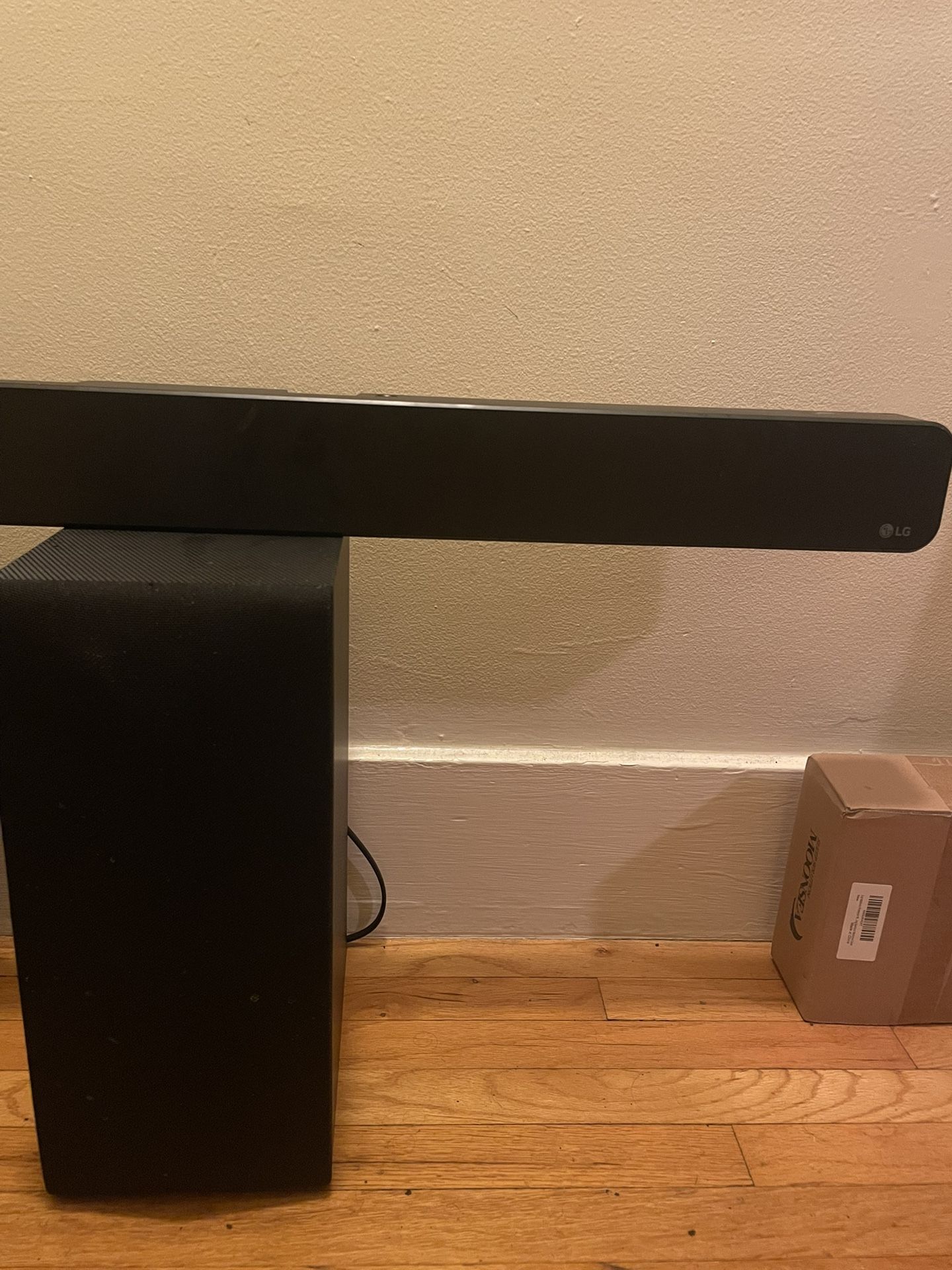 LG Sound Bar
