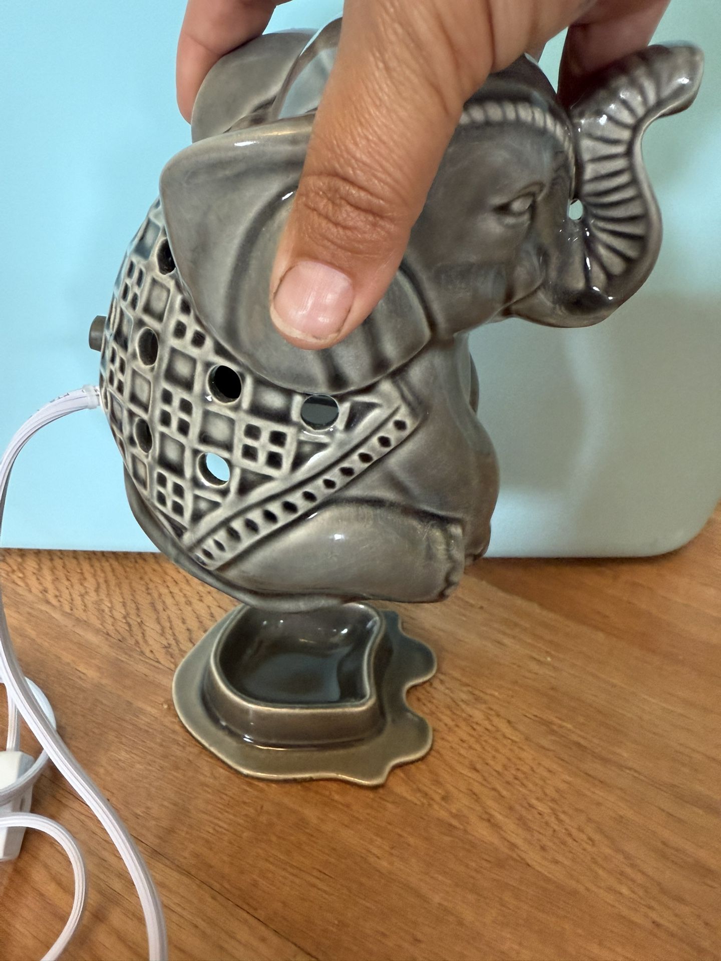 Elephant Wax Warmer
