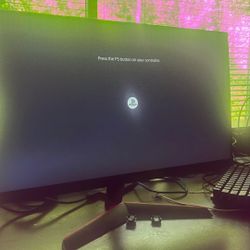 185hz gaming monitor 