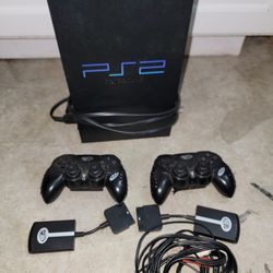 PS2 Lot With Or Without Games