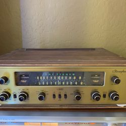 Fisher 600 ( TA-600 Tube Receiver )
