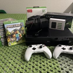 Xbox One Complete Gaming Bundle – Excellent Condition + 13 Games 