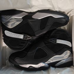 Jordan Retro 8s 