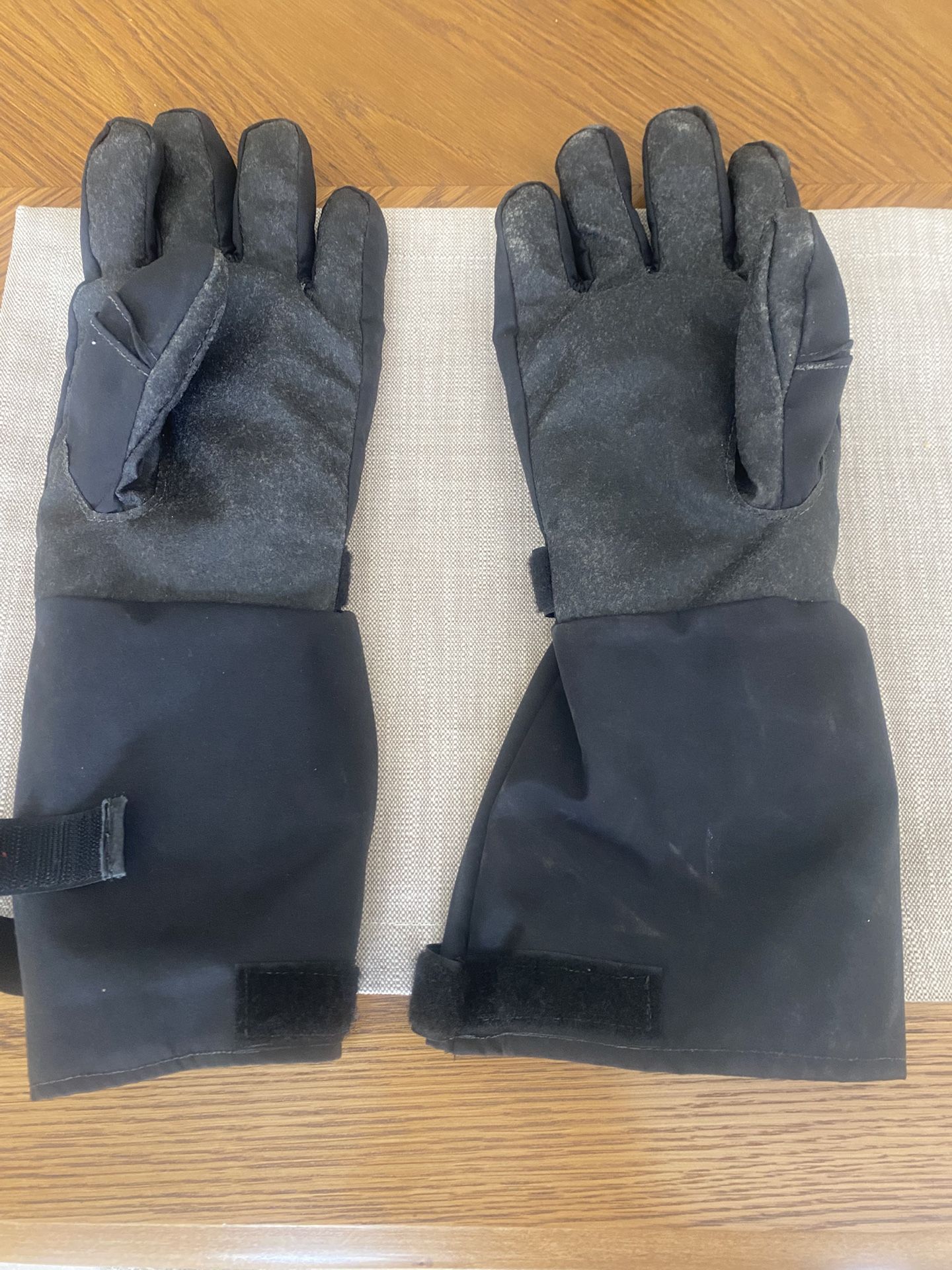 Snowmobile Gloves Used ONCE
