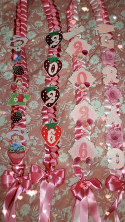 Graduation Lei