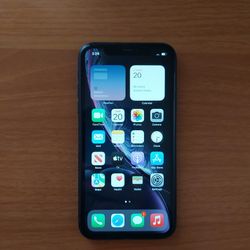 Apple IPhone XR 'Space Gray' 64GB