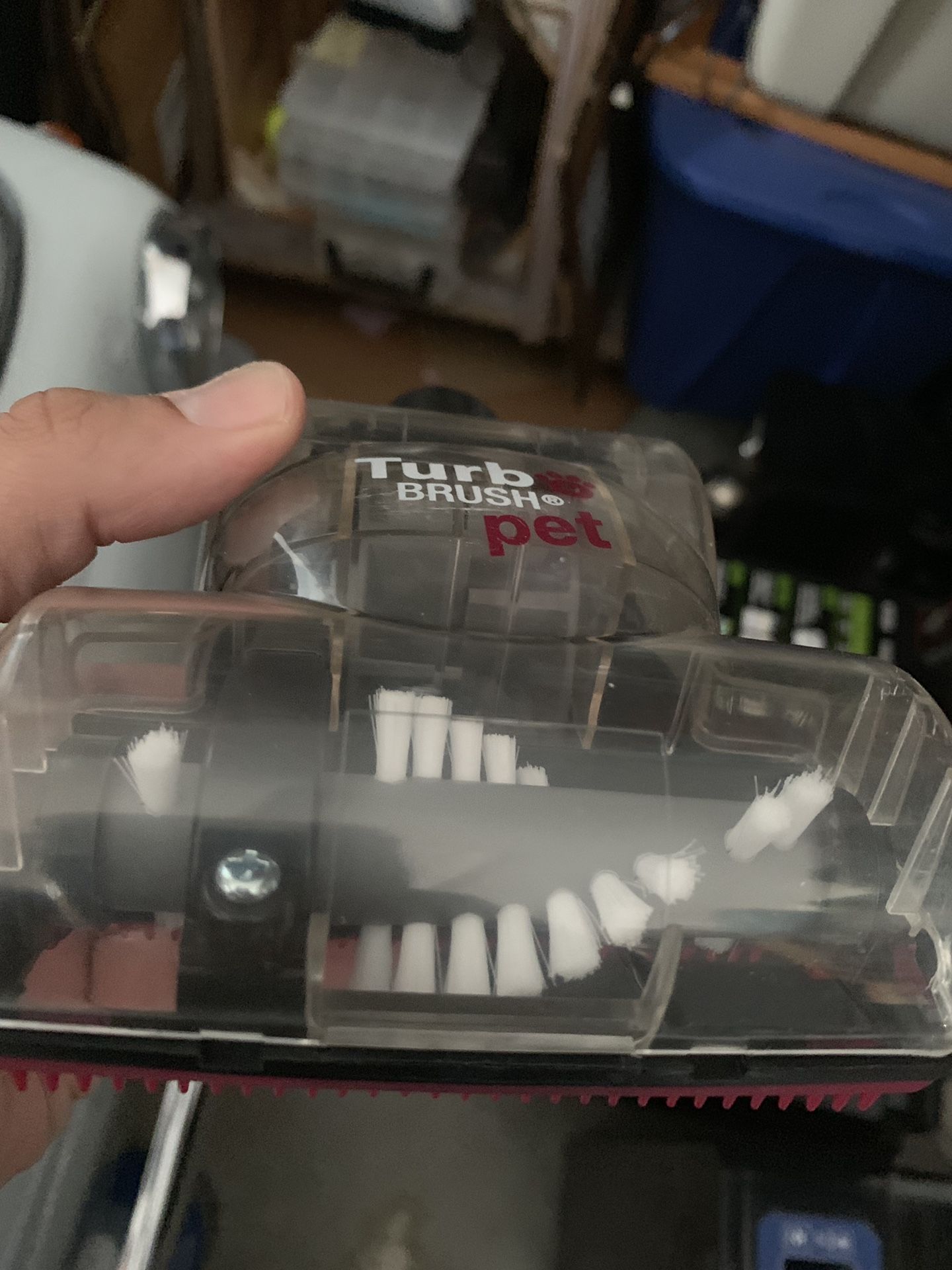 Hoover vacuum part