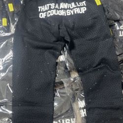 Alocs Sweats Rhinestone 