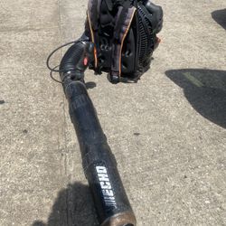 Leaf blower 