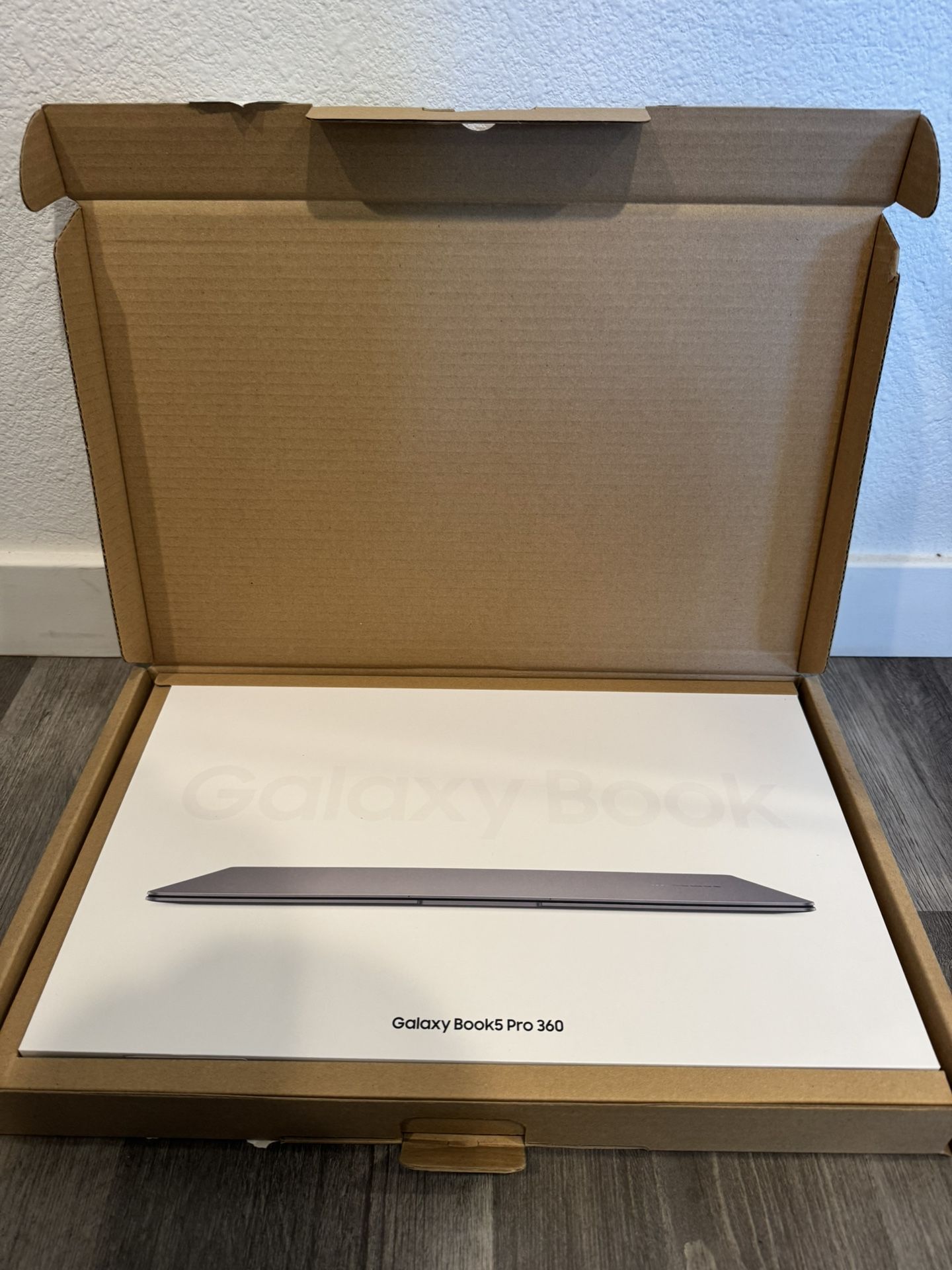Samsung - Galaxy Book5 Pro 360