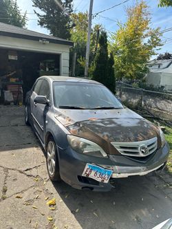 2009 Mazda Mazda3