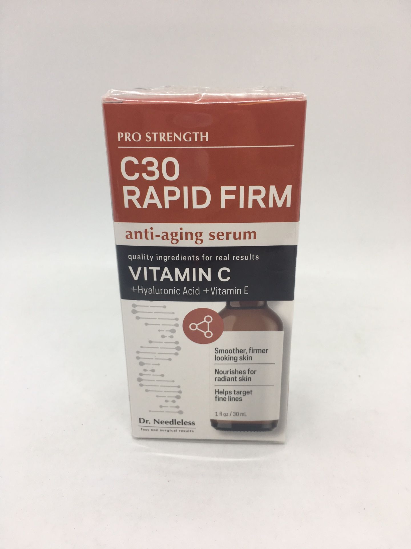 Dr Needleless C30 Rapid Firm Anti Aging Serum Vitamin C