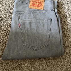 501 Levi Jeans 