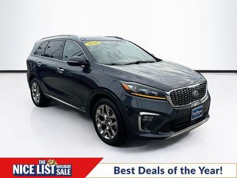 2019 Kia Sorento