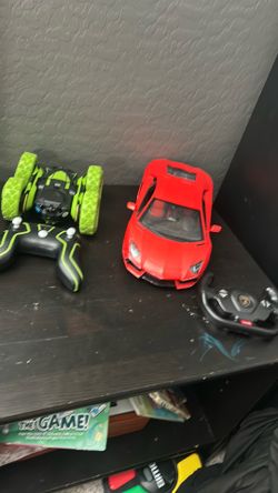 Cheap used RC cars that work