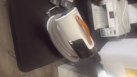 Dog grooming vacuum kit