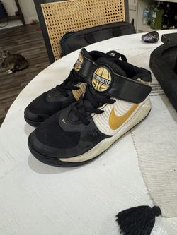 Kids Nike Teamhustle Size 11C