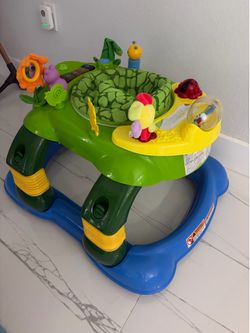 Baby walker