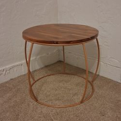 NEW Accent Table 
