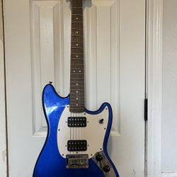 Fender Squire Mustang Guitar