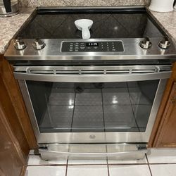Kitchen Electric Stove