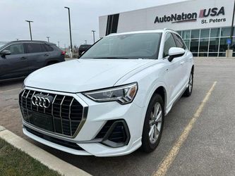 2025 Audi Q3