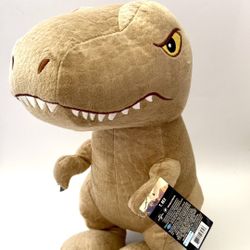 Jurassic Park Jumbo plush Gift Basket 