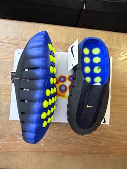 Nike Mind 001 Flyknit “Hyper Royal” — Size 12