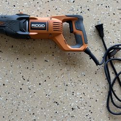 Reciprocal Saw 