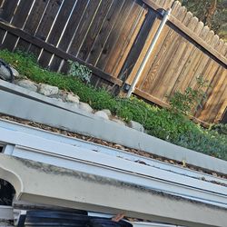 Aluminum Porch 10x14