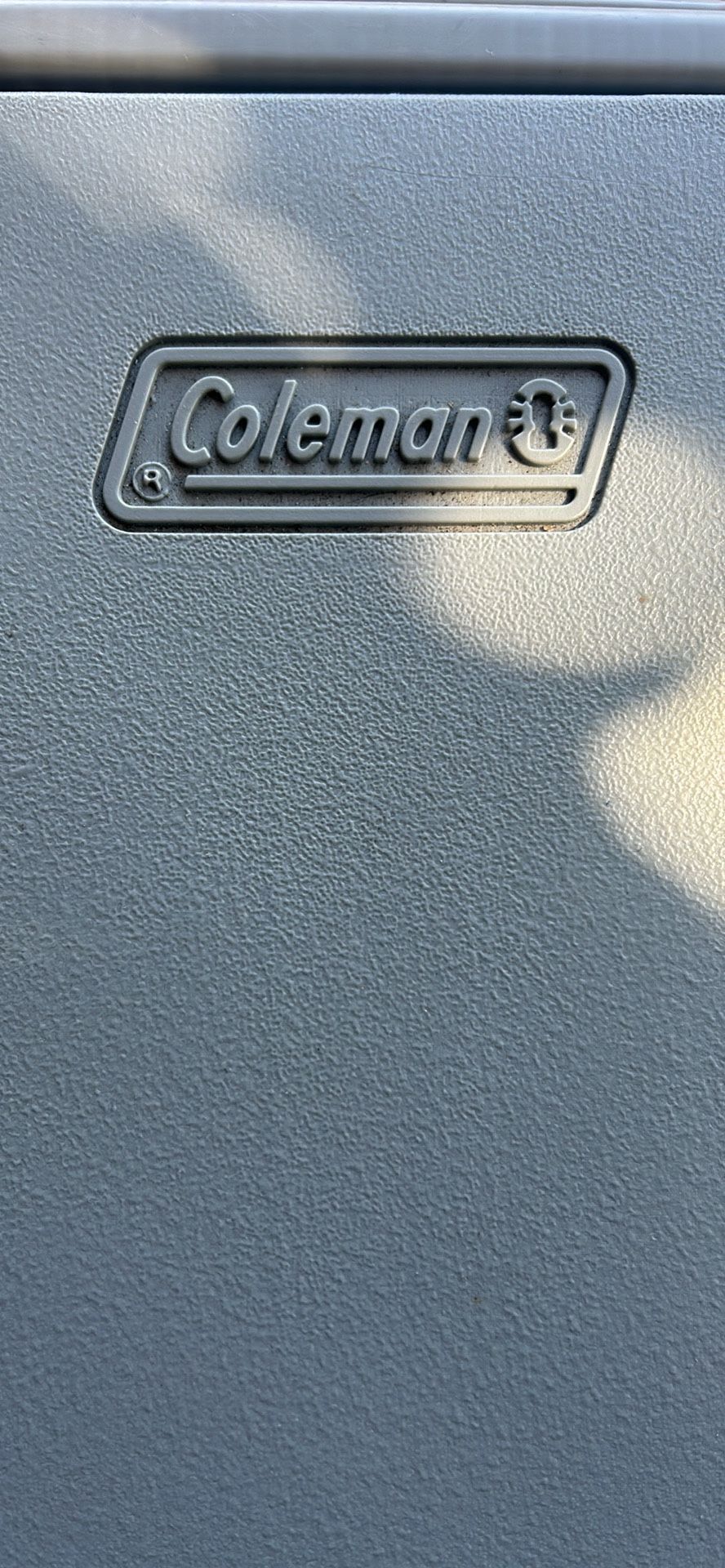 Coleman Cooler