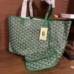 G0YARD Tote Bag For Woman Green 