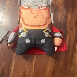 Thor plushy