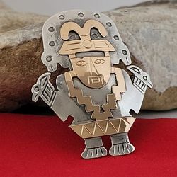 ❤️925 Sterling Silver and 18k Solid Yellow Gold Handmade Pendant!/ Dije de Plata Esterlina y Oro Hecho a Mano! 👌🎁Post Tags: Dije de Plata y Oro