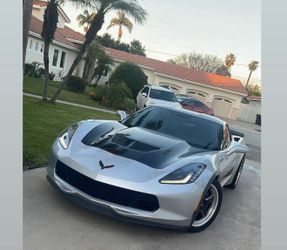Corvette Z06 Hood