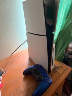 PS5 Slim w disc